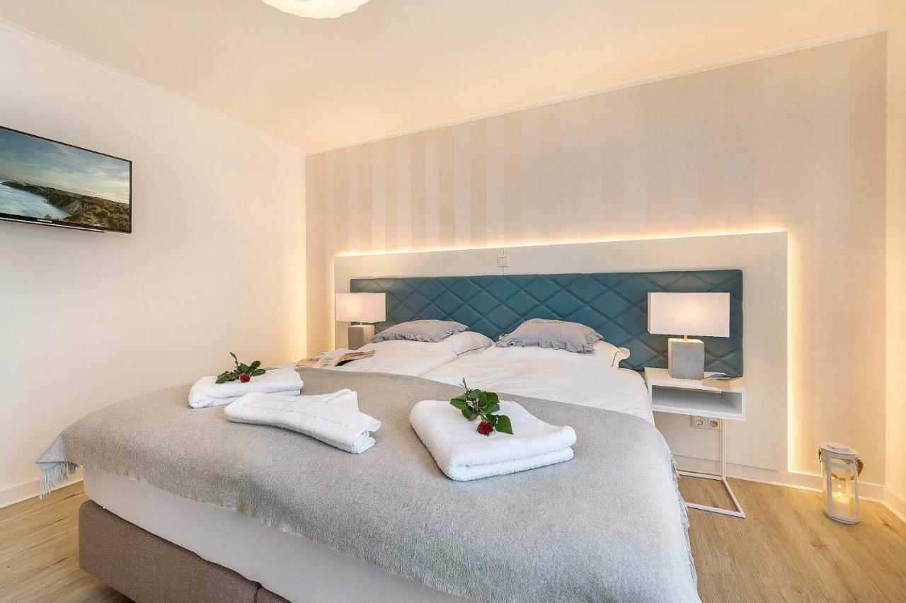 Apartmenthaus Am Park Am Park 15 프레로 외부 사진