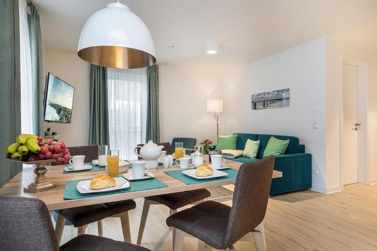 Apartmenthaus Am Park Am Park 15 프레로 외부 사진
