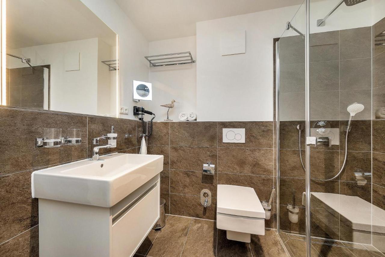 Apartmenthaus Am Park Am Park 15 프레로 외부 사진