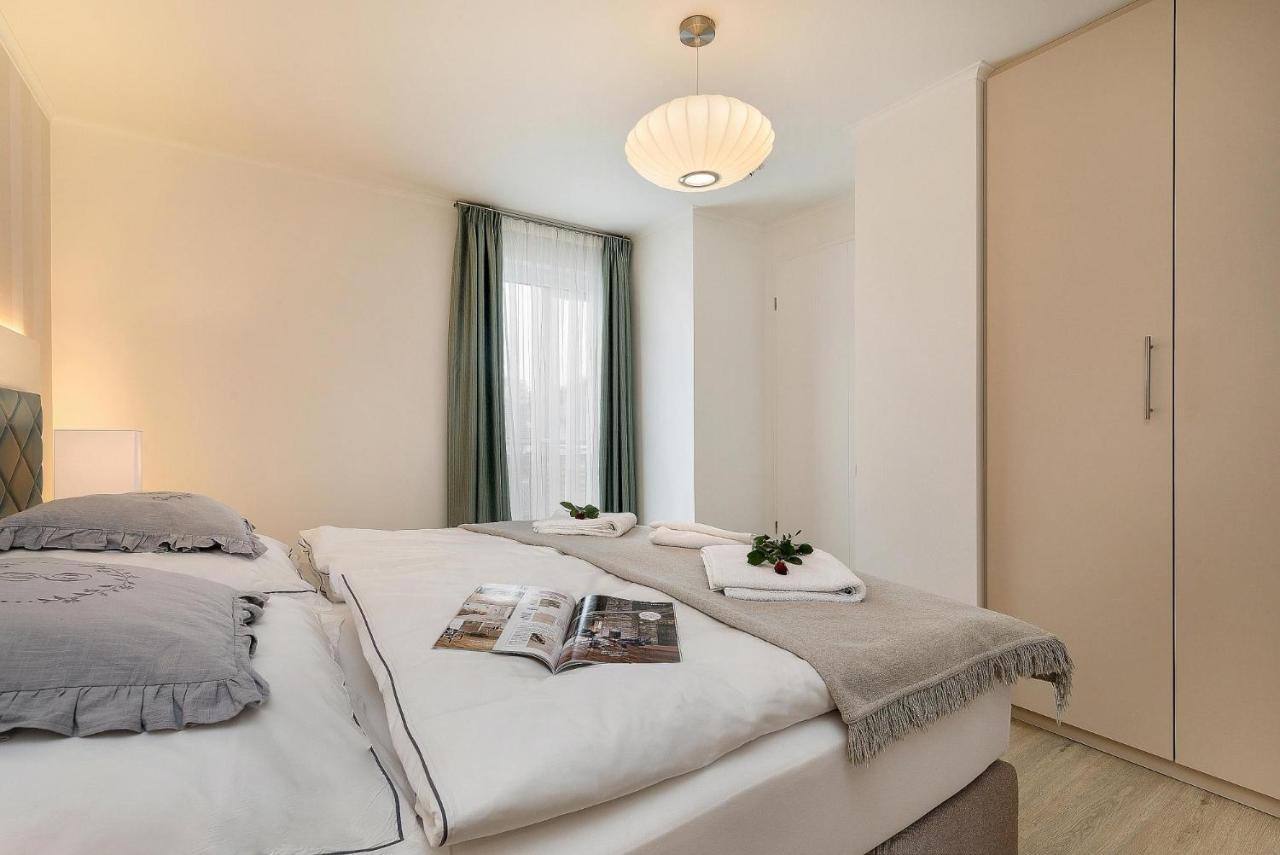 Apartmenthaus Am Park Am Park 15 프레로 외부 사진