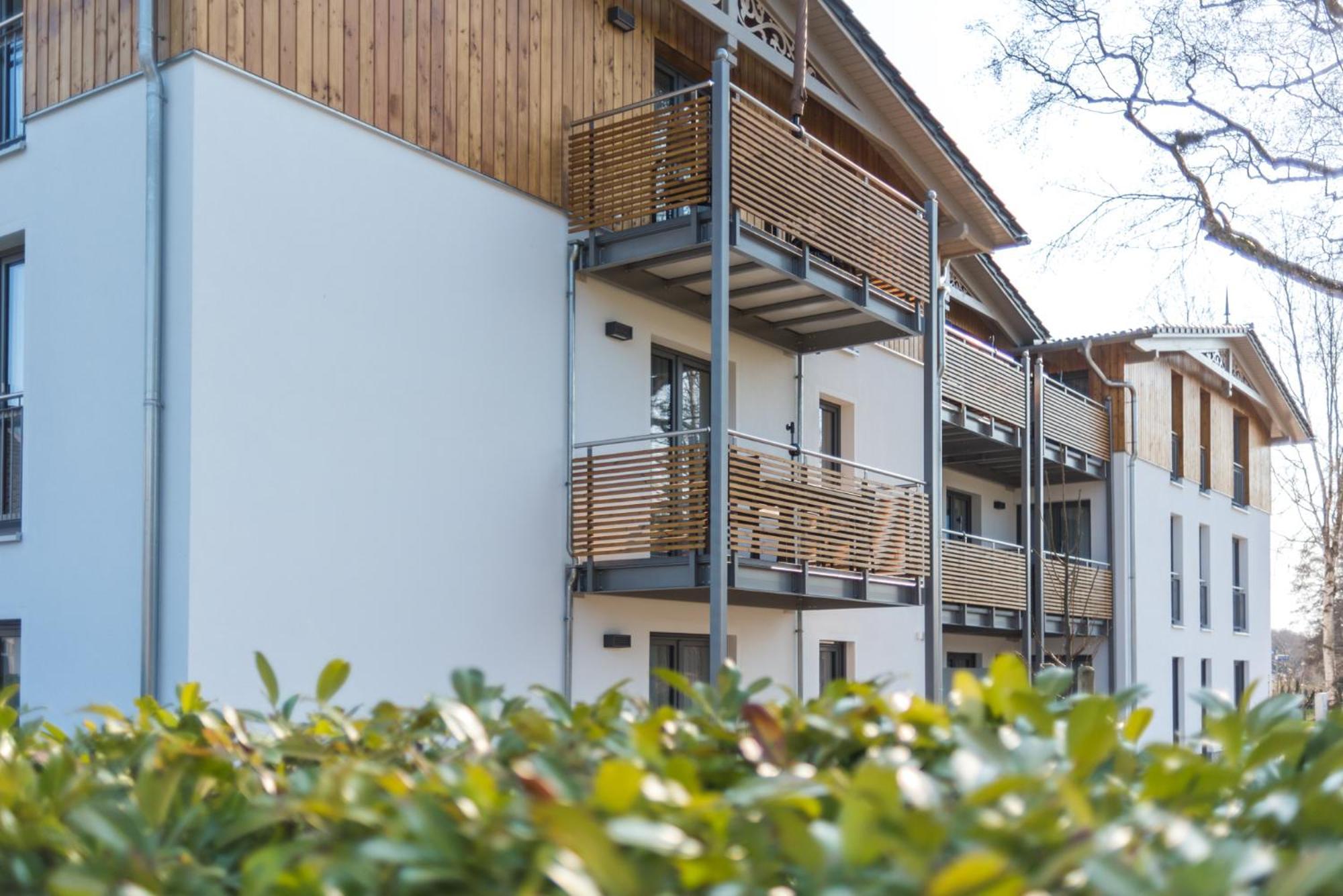 Apartmenthaus Am Park Am Park 15 프레로 외부 사진