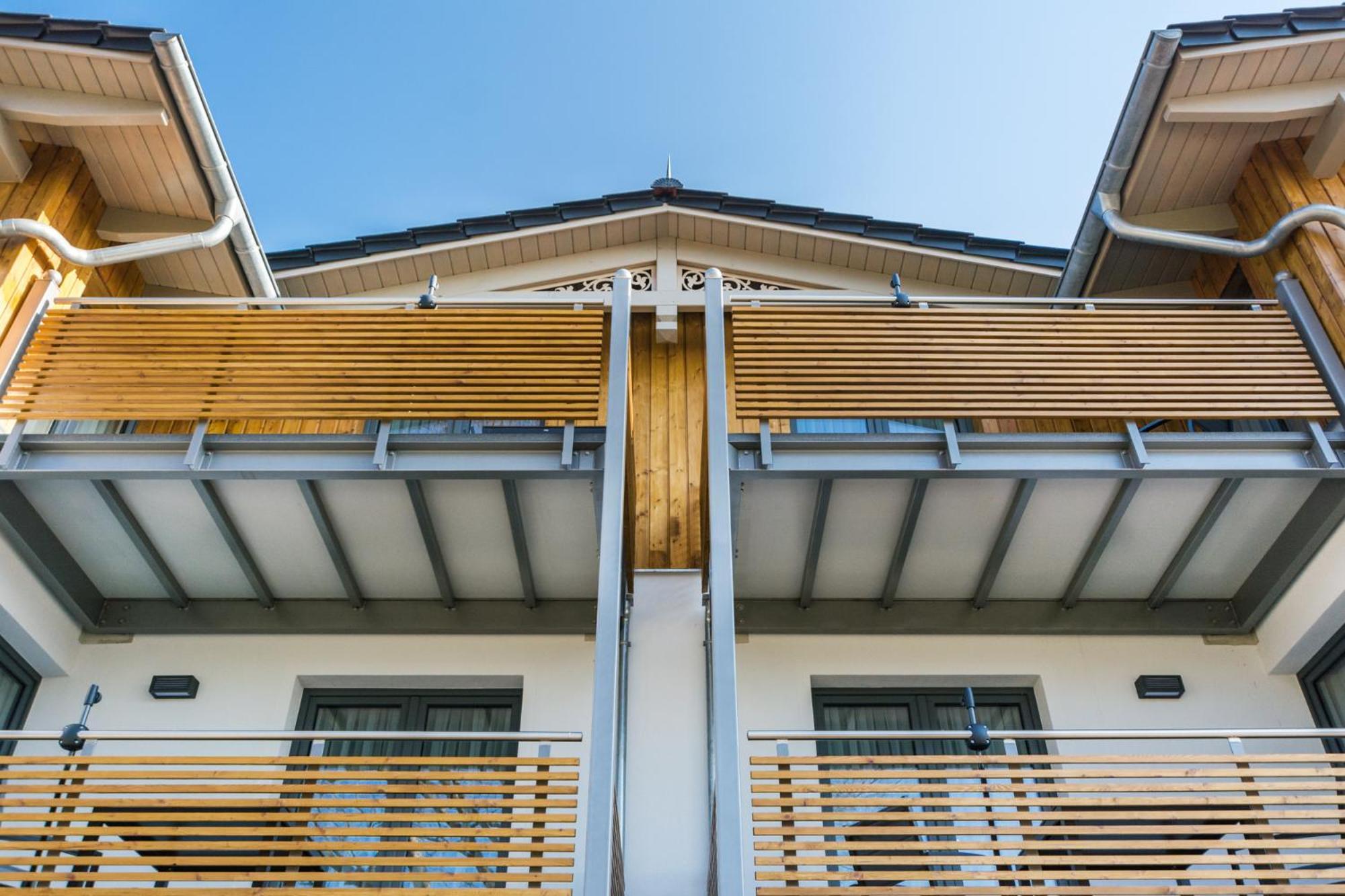 Apartmenthaus Am Park Am Park 15 프레로 외부 사진