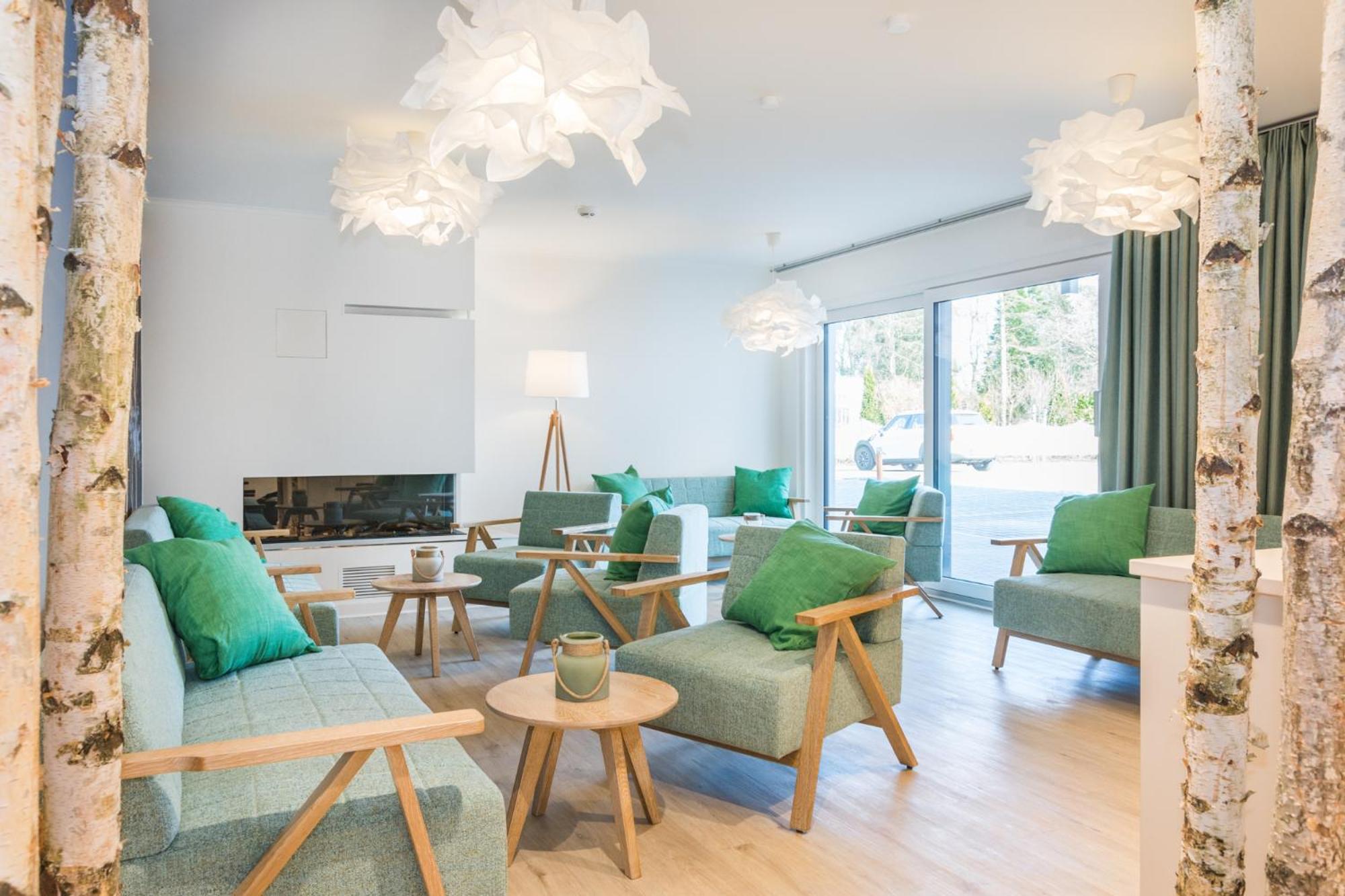 Apartmenthaus Am Park Am Park 15 프레로 외부 사진