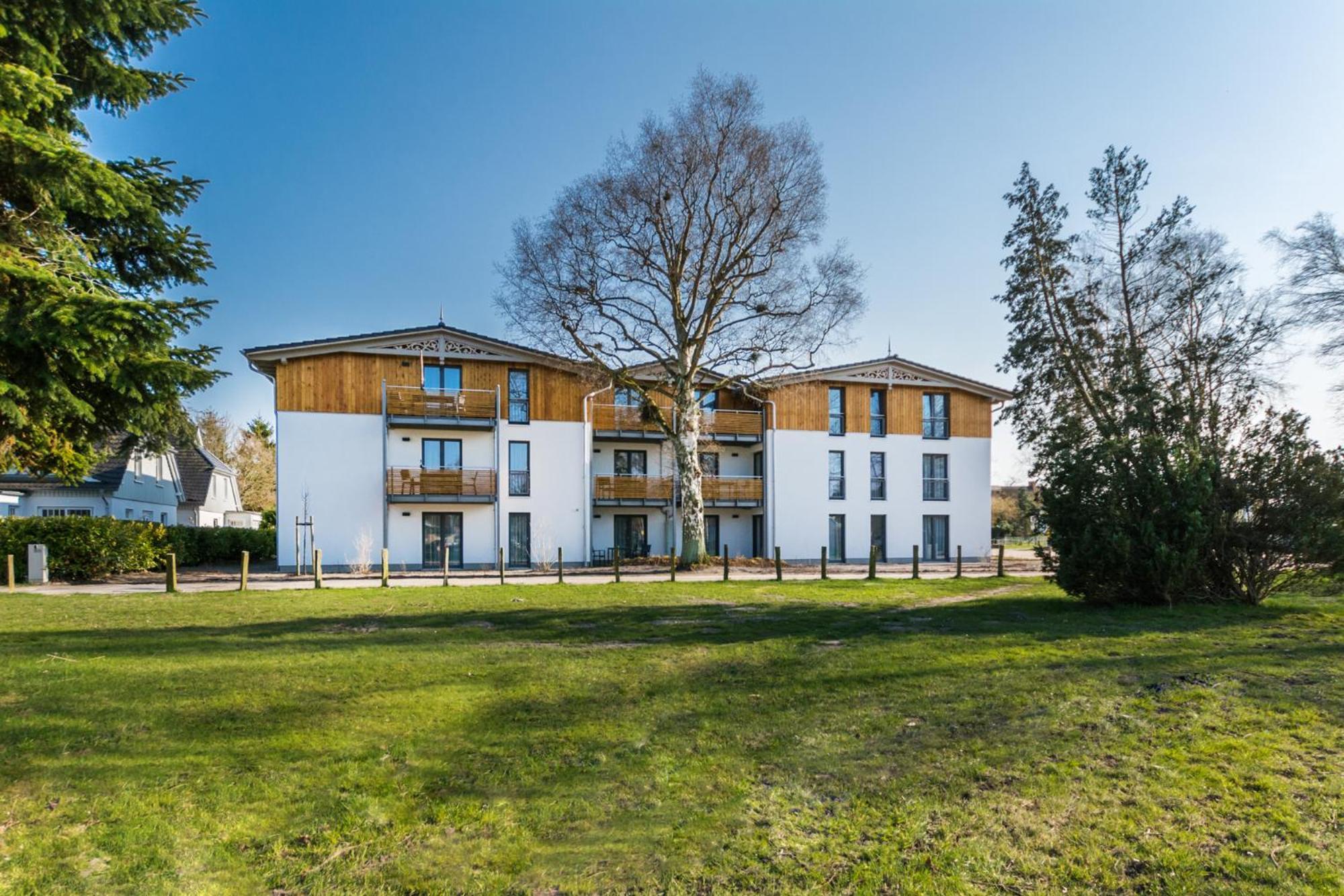 Apartmenthaus Am Park Am Park 15 프레로 외부 사진